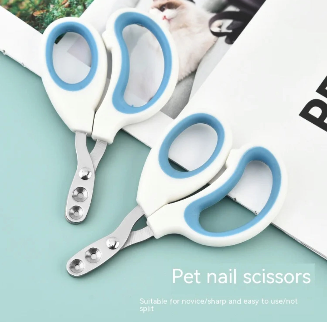 Pet Nail Clipper (Dogs & Cats)