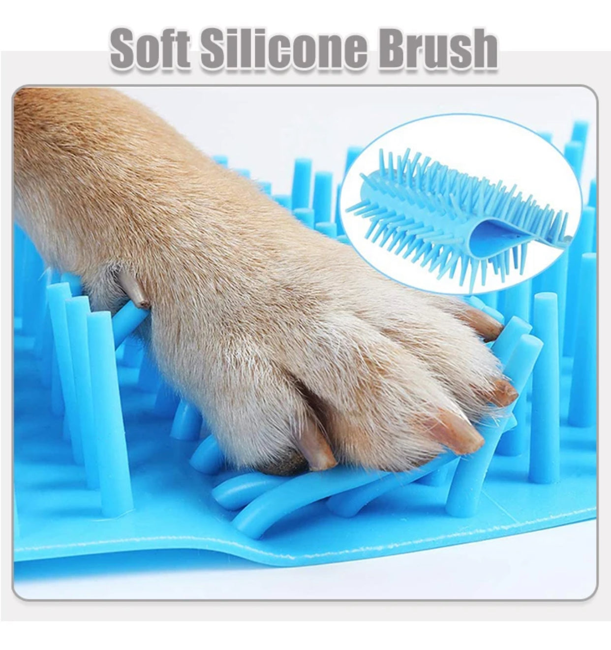 Paw Cleaner Cup