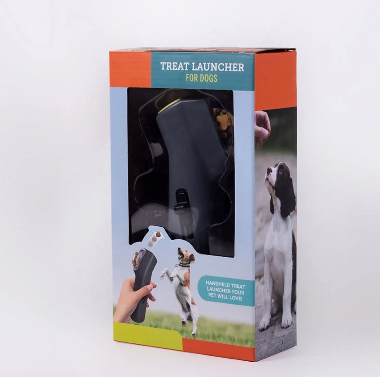 Treat Launcher