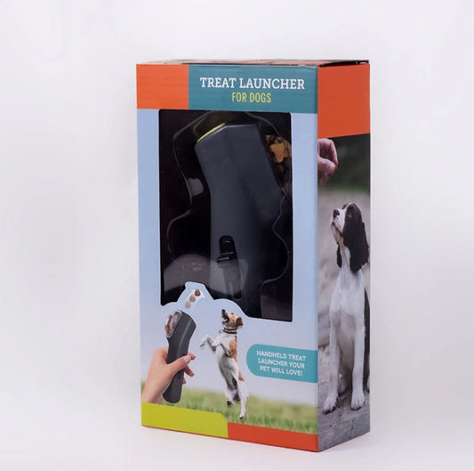 Treat Launcher