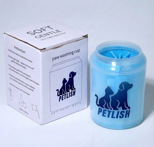 Paw Cleaner Cup