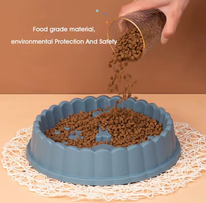 Slow Feeder Bowl