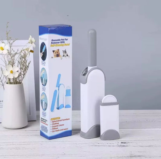 2in1 Petlish Hair Remover