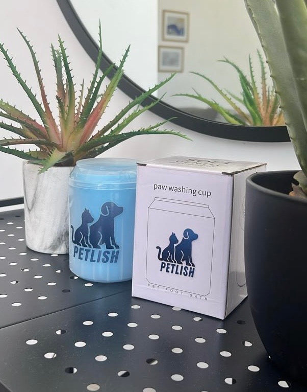 Paw Cleaner Cup