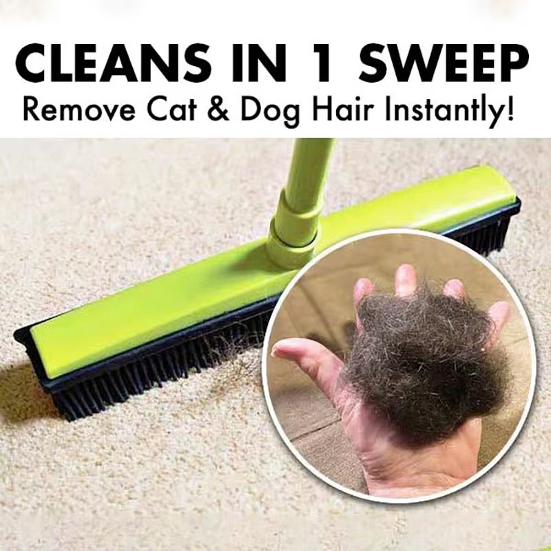 Petlish Hair Remover Broom